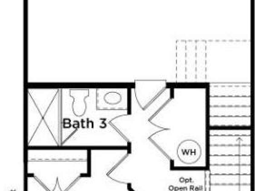 13013 Moon Road, Charlotte, NC 28277.  MLS# CAR4207118, YatesRealty ID 8220. Main Level