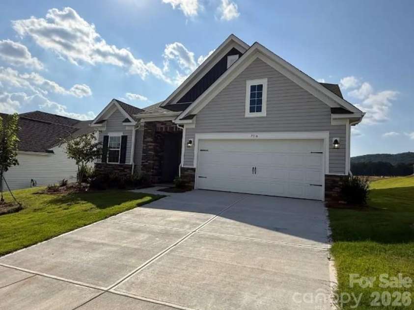 7116 Juneberry Way, Maiden, NC 28650.  MLS# CAR4360558, YatesRealty ID 8221. 