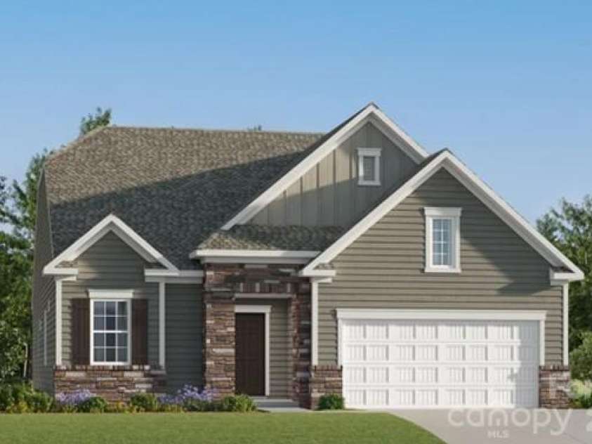 7116 Juneberry Way, Maiden, NC 28650.  MLS# CAR4360558, YatesRealty ID 8221. Brenton C