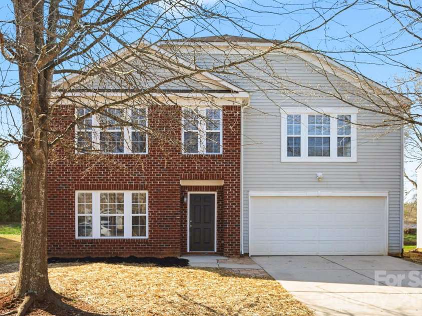 839 Wind Carved Lane, Monroe, NC 28110.  MLS# CAR4358242, YatesRealty ID 8222. 