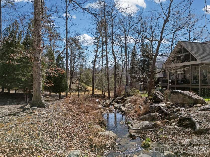 134 Chapel Point Road, Lake Lure, NC 28746.  MLS# CAR4351757, YatesRealty ID 8223. 