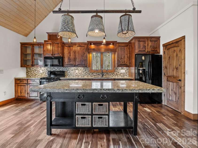 134 Chapel Point Road, Lake Lure, NC 28746.  MLS# CAR4351757, YatesRealty ID 8223. 