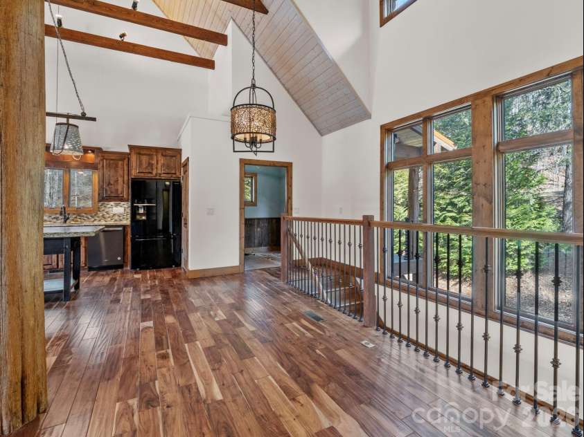 134 Chapel Point Road, Lake Lure, NC 28746.  MLS# CAR4351757, YatesRealty ID 8223. 