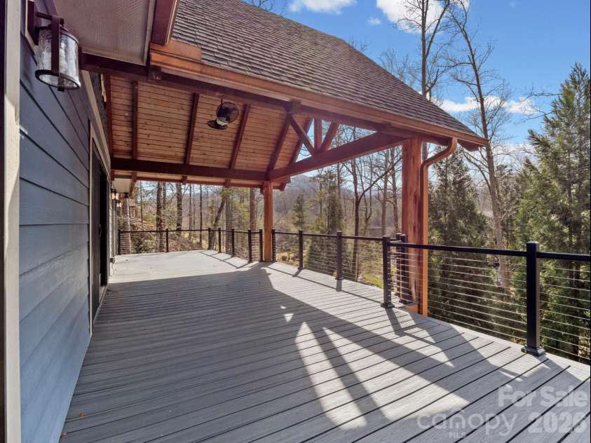 134 Chapel Point Road, Lake Lure, NC 28746.  MLS# CAR4351757, YatesRealty ID 8223. 
