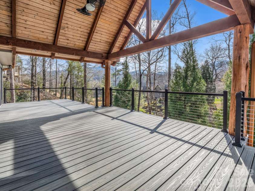 134 Chapel Point Road, Lake Lure, NC 28746.  MLS# CAR4351757, YatesRealty ID 8223. 