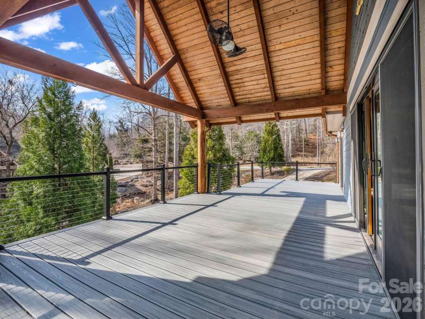 134 Chapel Point Road, Lake Lure, NC 28746.  MLS# CAR4351757, YatesRealty ID 8223. 