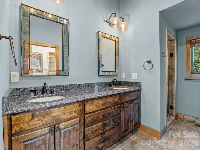 134 Chapel Point Road, Lake Lure, NC 28746.  MLS# CAR4351757, YatesRealty ID 8223. 