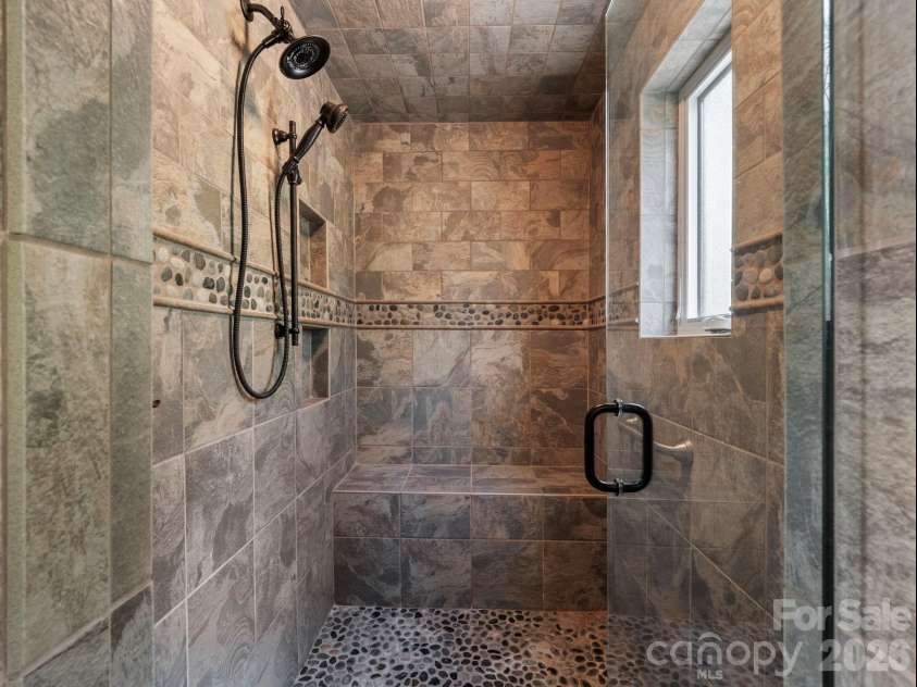 134 Chapel Point Road, Lake Lure, NC 28746.  MLS# CAR4351757, YatesRealty ID 8223. 