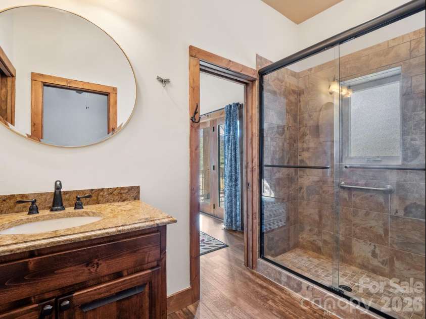 134 Chapel Point Road, Lake Lure, NC 28746.  MLS# CAR4351757, YatesRealty ID 8223. 