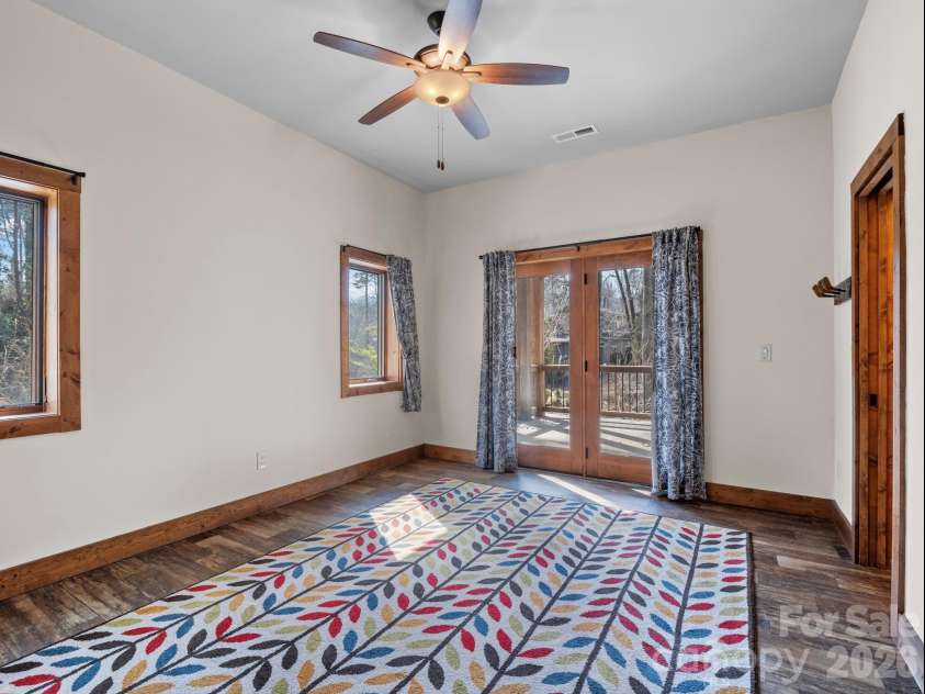 134 Chapel Point Road, Lake Lure, NC 28746.  MLS# CAR4351757, YatesRealty ID 8223. 