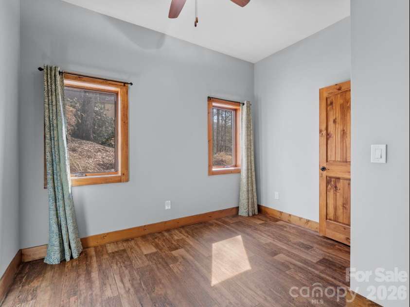 134 Chapel Point Road, Lake Lure, NC 28746.  MLS# CAR4351757, YatesRealty ID 8223. 