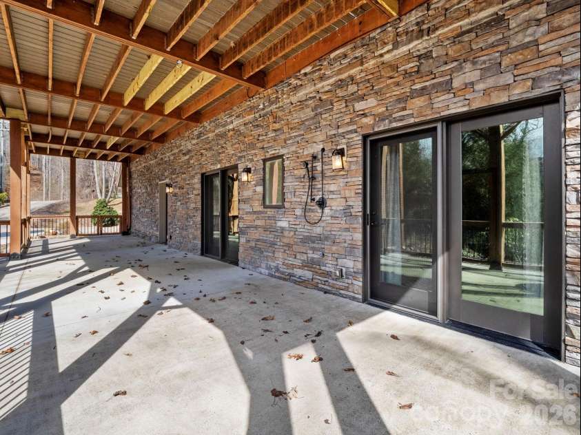 134 Chapel Point Road, Lake Lure, NC 28746.  MLS# CAR4351757, YatesRealty ID 8223. 