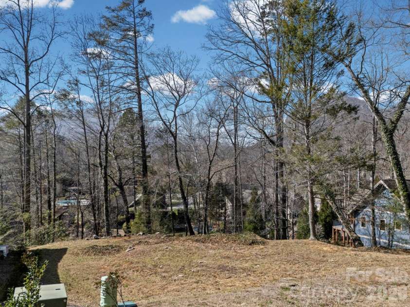 134 Chapel Point Road, Lake Lure, NC 28746.  MLS# CAR4351757, YatesRealty ID 8223. 