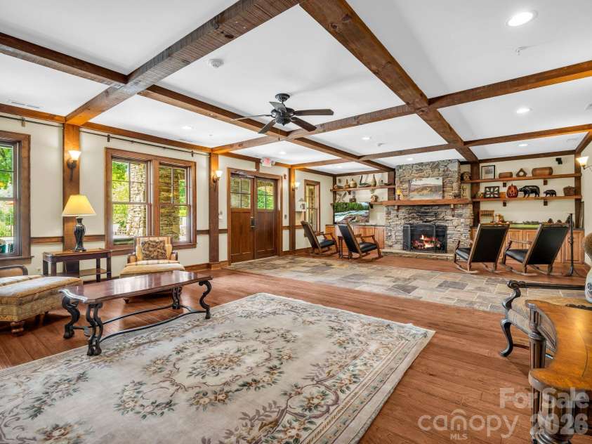 134 Chapel Point Road, Lake Lure, NC 28746.  MLS# CAR4351757, YatesRealty ID 8223. 