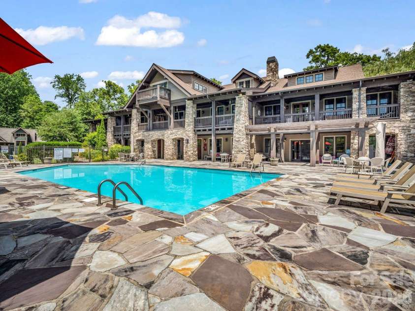 134 Chapel Point Road, Lake Lure, NC 28746.  MLS# CAR4351757, YatesRealty ID 8223. 