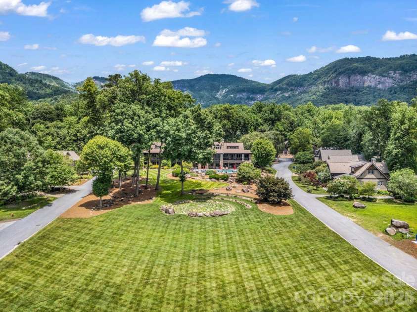 134 Chapel Point Road, Lake Lure, NC 28746.  MLS# CAR4351757, YatesRealty ID 8223. 