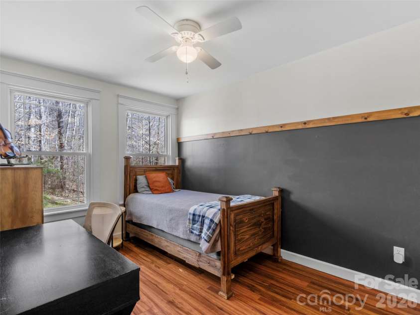 80 McKENZIE Drive, Marshall, NC 28753.  MLS# CAR4365185, YatesRealty ID 8227. Bonus room #2