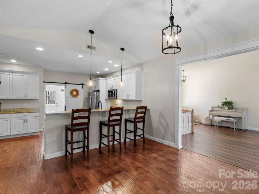 80 McKENZIE Drive, Marshall, NC 28753.  MLS# CAR4365185, YatesRealty ID 8227. Light and airy!