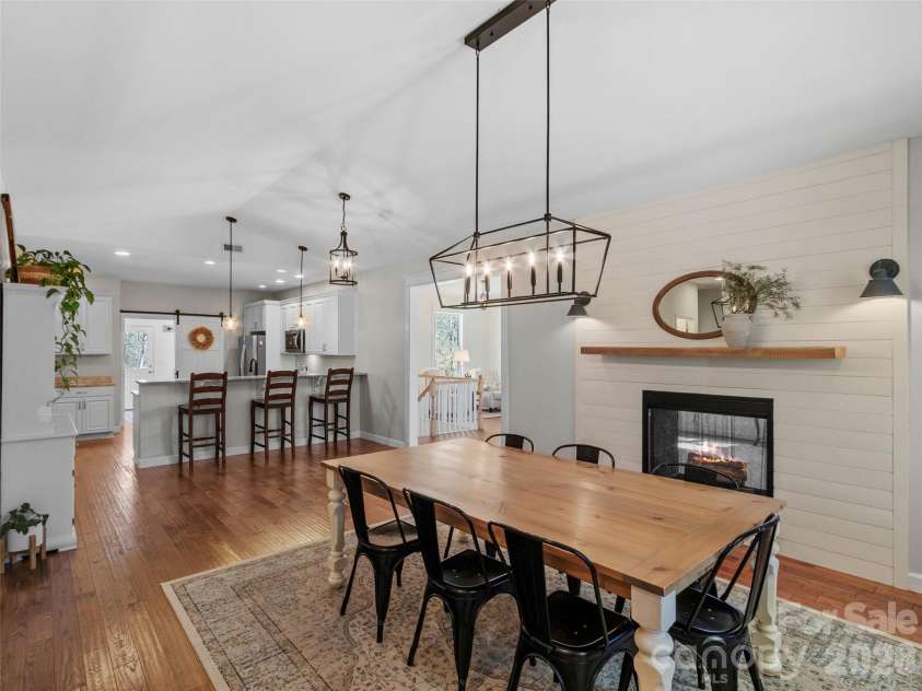 80 McKENZIE Drive, Marshall, NC 28753.  MLS# CAR4365185, YatesRealty ID 8227. Open Flooor plan