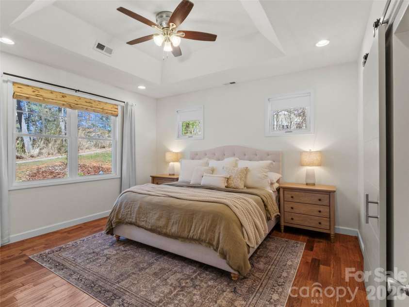 80 McKENZIE Drive, Marshall, NC 28753.  MLS# CAR4365185, YatesRealty ID 8227. Primary En-Suite