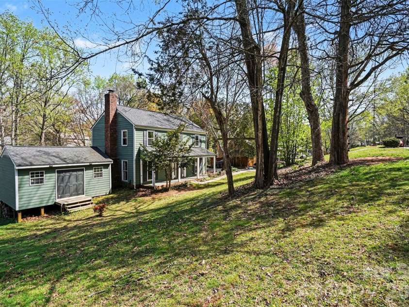 630 Silversmith Drive, Charlotte, NC 28270.  MLS# CAR4361231, YatesRealty ID 8228. 