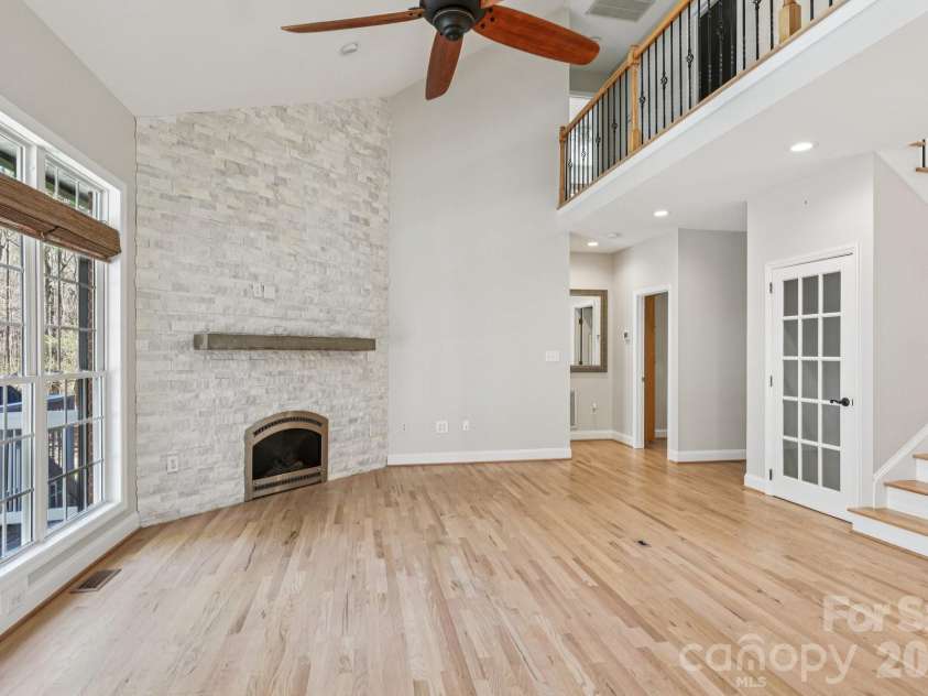 5420 Ashbury Lane, Davidson, NC 28036.  MLS# CAR4328115, YatesRealty ID 8229. 