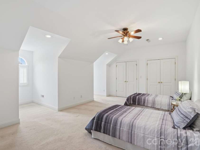 1173 Bunch Drive, Statesville, NC 28677.  MLS# CAR4351005, YatesRealty ID 8230. Bedroom 3