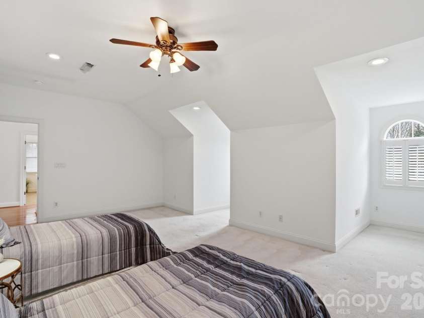 1173 Bunch Drive, Statesville, NC 28677.  MLS# CAR4351005, YatesRealty ID 8230. Bedroom 3 View