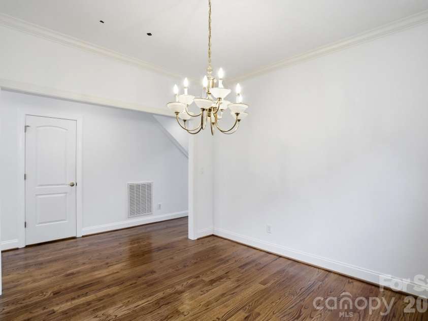 1173 Bunch Drive, Statesville, NC 28677.  MLS# CAR4351005, YatesRealty ID 8230. Dining Room