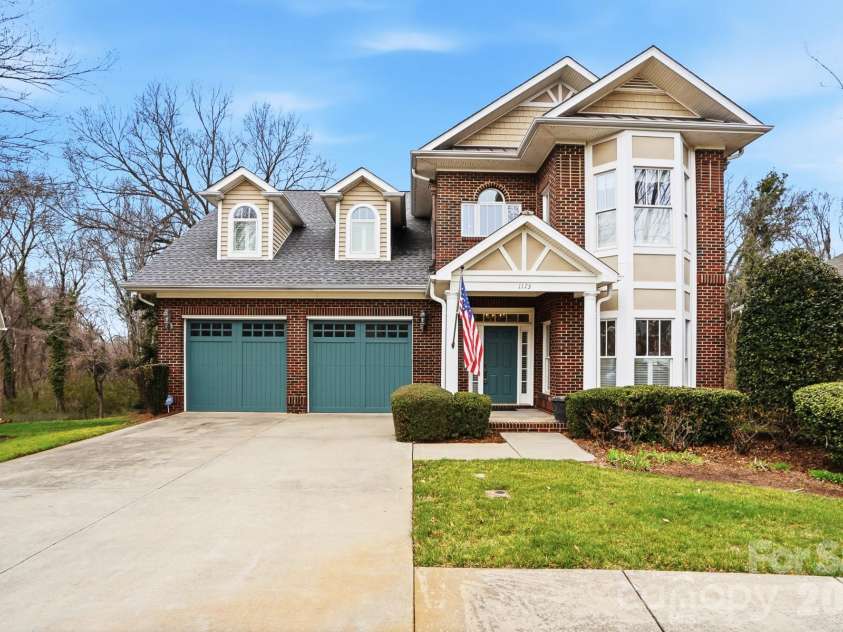1173 Bunch Drive, Statesville, NC 28677.  MLS# CAR4351005, YatesRealty ID 8230. Individual Stand Alone Condo Unit