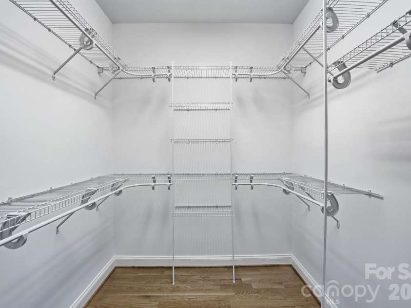 1173 Bunch Drive, Statesville, NC 28677.  MLS# CAR4351005, YatesRealty ID 8230. Large Primary Closet
