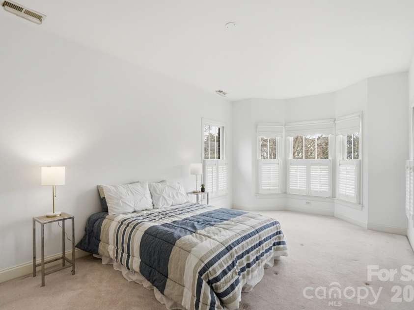 1173 Bunch Drive, Statesville, NC 28677.  MLS# CAR4351005, YatesRealty ID 8230. Spacious Bedroom 2
