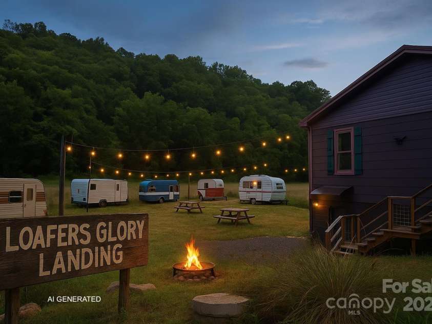 1767 226 Highway, Bakersville, NC 28705.  MLS# CAR4281488, YatesRealty ID 8230. 