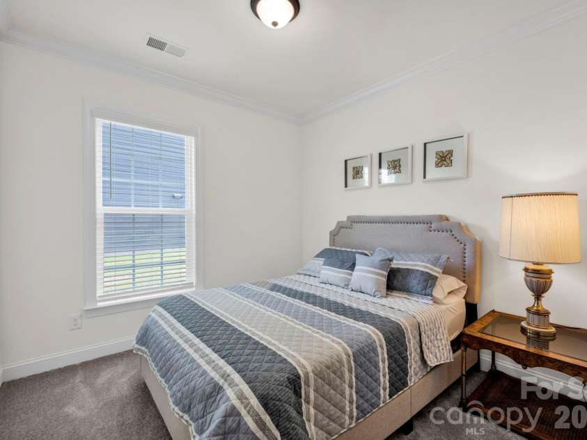 4650 Monument Valley Drive, Indian Land, SC 29707.  MLS# CAR4307096, YatesRealty ID 8235. Second Main Level Bedroom