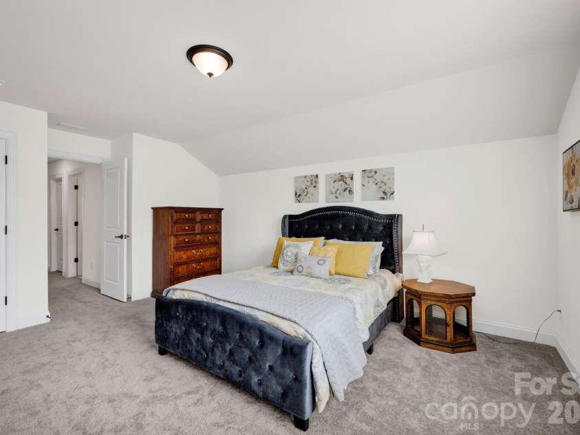 4650 Monument Valley Drive, Indian Land, SC 29707.  MLS# CAR4307096, YatesRealty ID 8235. Upper Bedroom