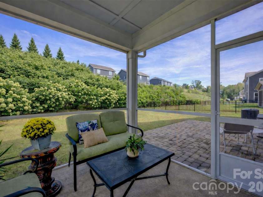 4650 Monument Valley Drive, Indian Land, SC 29707.  MLS# CAR4307096, YatesRealty ID 8235. Virtual Trees and shrubbery  added