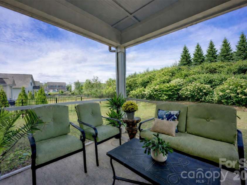 4650 Monument Valley Drive, Indian Land, SC 29707.  MLS# CAR4307096, YatesRealty ID 8235. Virtual Trees and Shrubbery Added