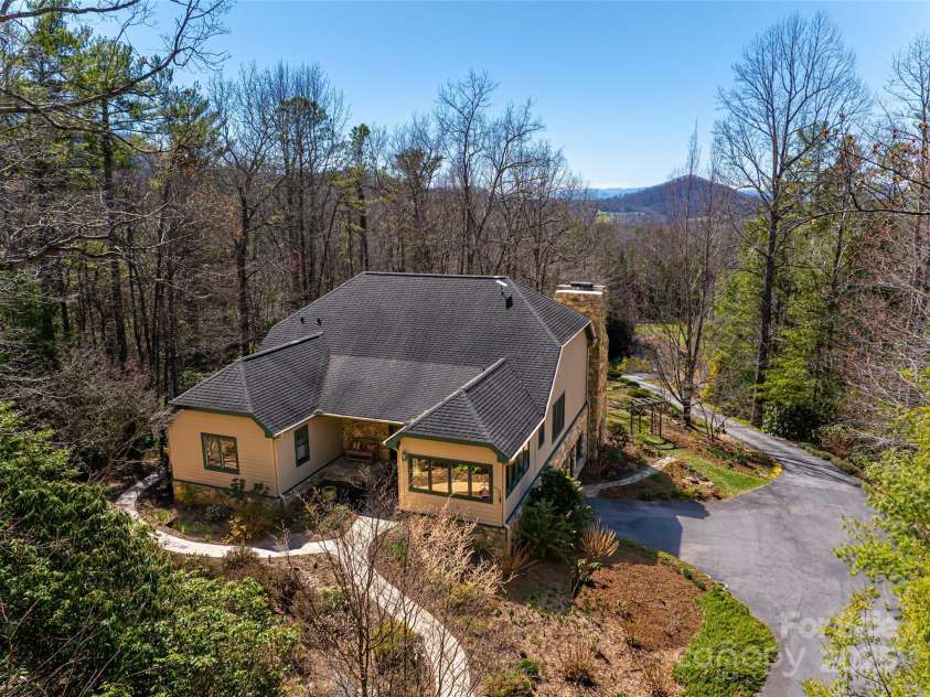 400 Sugar Hollow Road, Fairview, NC 28730.  MLS# CAR4235385, YatesRealty ID 8236. 