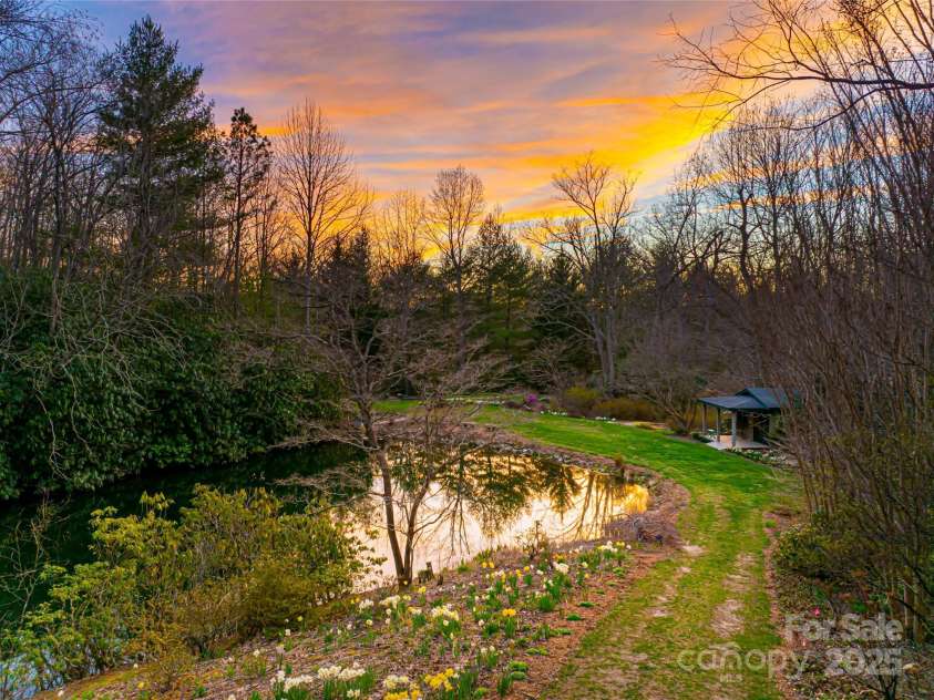 400 Sugar Hollow Road, Fairview, NC 28730.  MLS# CAR4235385, YatesRealty ID 8236. 