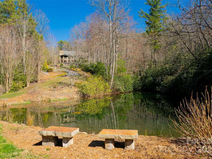 400 Sugar Hollow Road, Fairview, NC 28730.  MLS# CAR4235385, YatesRealty ID 8236. 