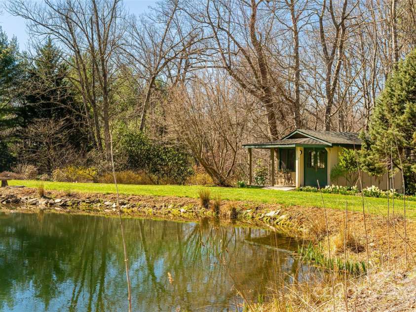 400 Sugar Hollow Road, Fairview, NC 28730.  MLS# CAR4235385, YatesRealty ID 8236. 