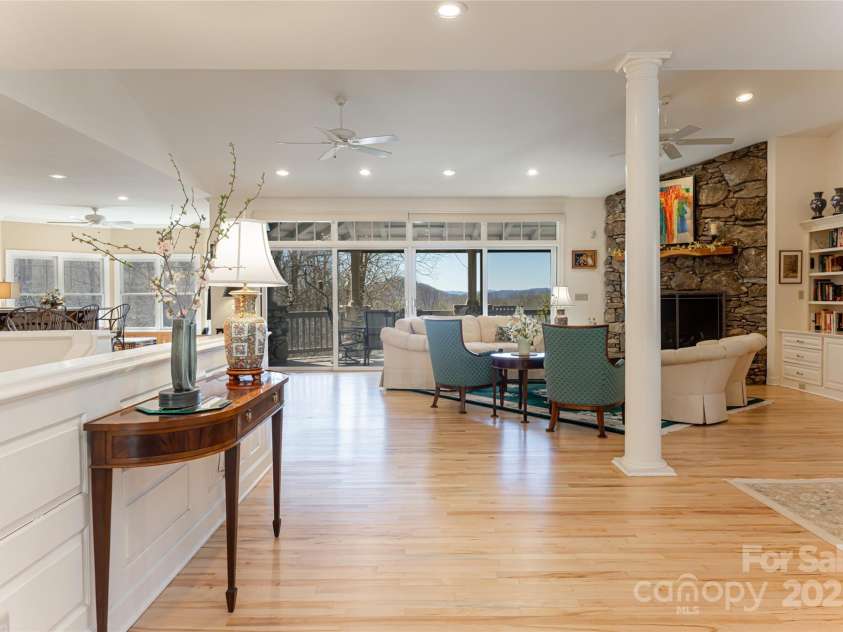 400 Sugar Hollow Road, Fairview, NC 28730.  MLS# CAR4235385, YatesRealty ID 8236. 