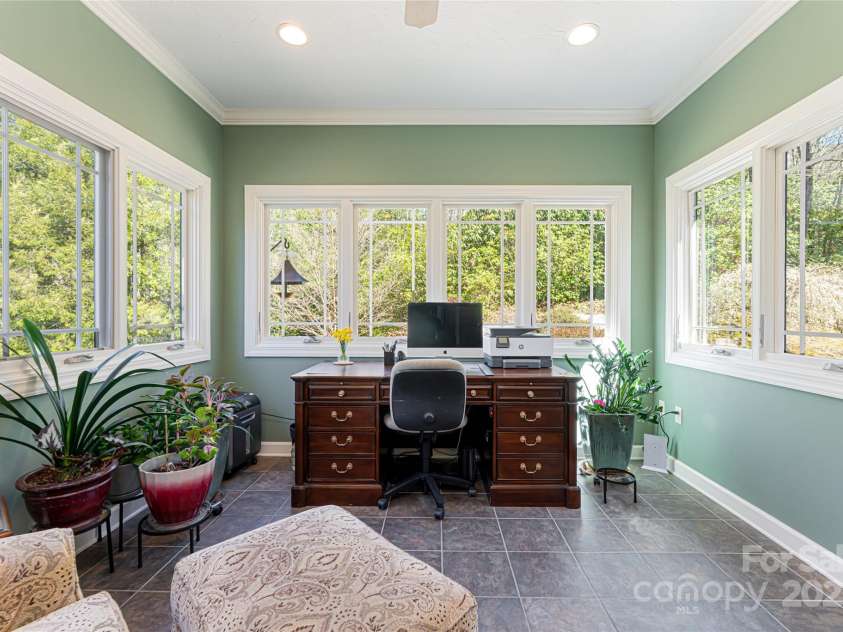 400 Sugar Hollow Road, Fairview, NC 28730.  MLS# CAR4235385, YatesRealty ID 8236. 