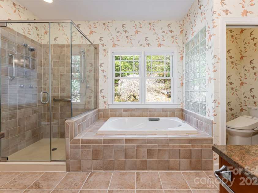 400 Sugar Hollow Road, Fairview, NC 28730.  MLS# CAR4235385, YatesRealty ID 8236. 