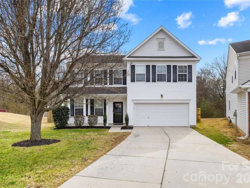 500 Lindsborg Trail, Monroe, NC 28110.  MLS# CAR4345097, YatesRealty ID 8237. 