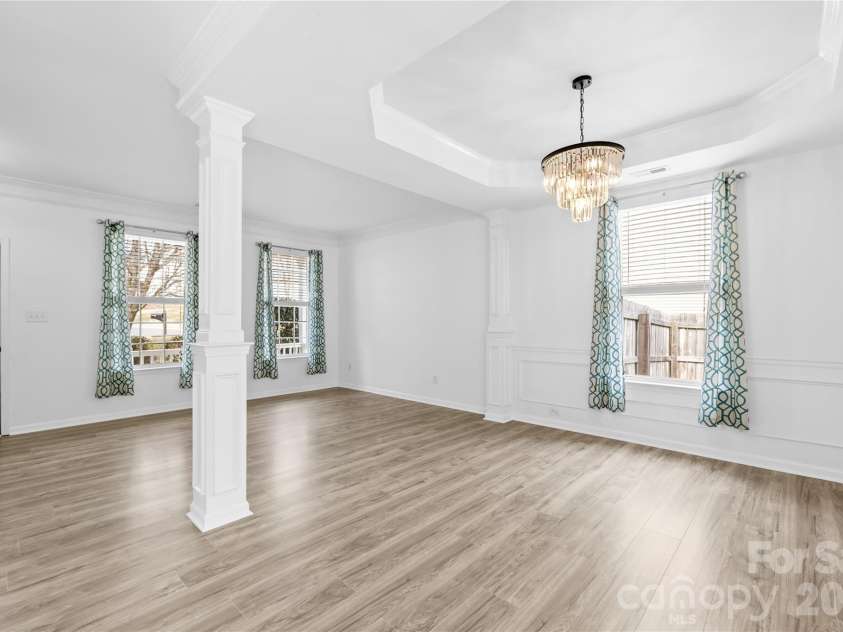 500 Lindsborg Trail, Monroe, NC 28110.  MLS# CAR4345097, YatesRealty ID 8237. 