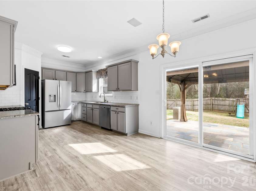 500 Lindsborg Trail, Monroe, NC 28110.  MLS# CAR4345097, YatesRealty ID 8237. 