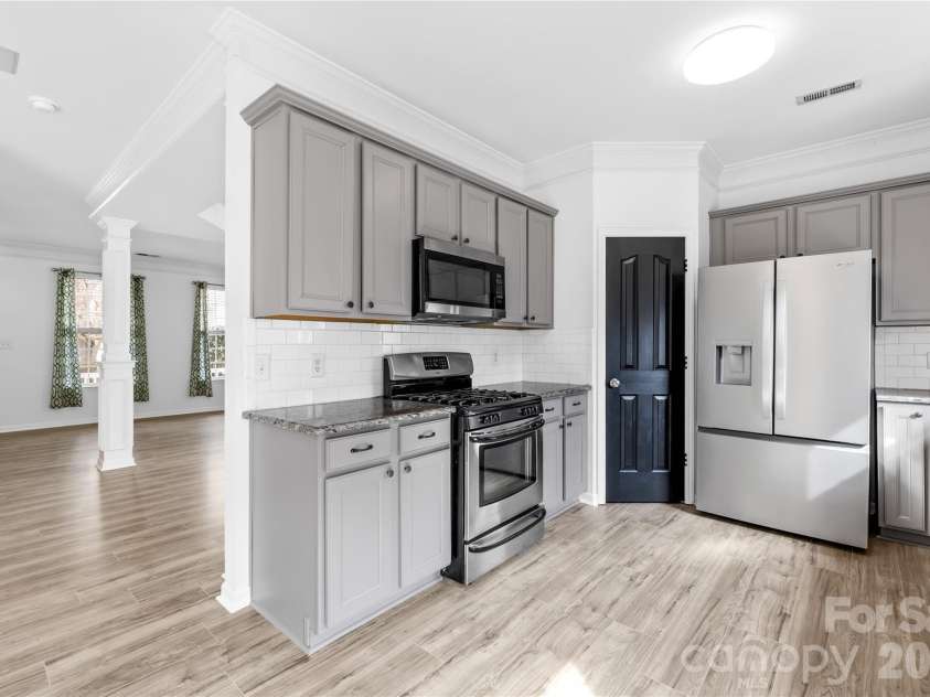 500 Lindsborg Trail, Monroe, NC 28110.  MLS# CAR4345097, YatesRealty ID 8237. 