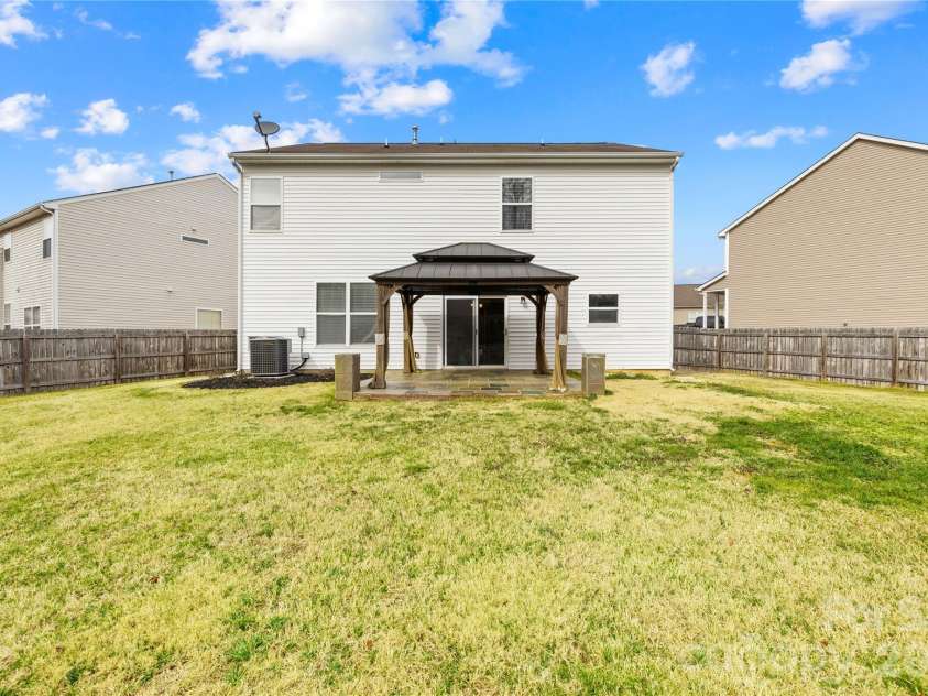 500 Lindsborg Trail, Monroe, NC 28110.  MLS# CAR4345097, YatesRealty ID 8237. 
