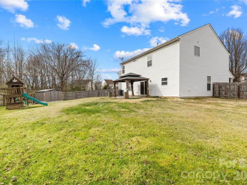 500 Lindsborg Trail, Monroe, NC 28110.  MLS# CAR4345097, YatesRealty ID 8237. 
